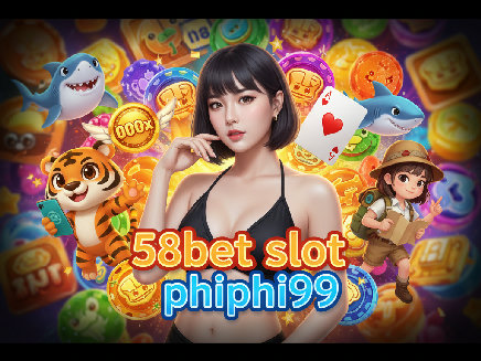 58bet slot phiphi99 เว็บตรง
