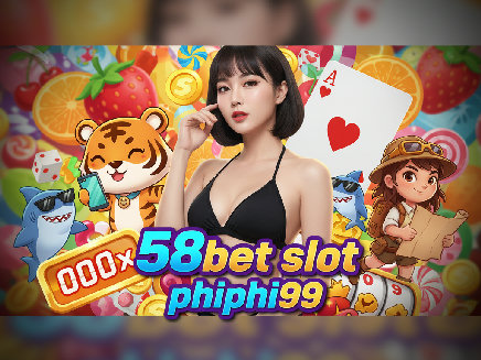 login 58bet slot phiphi99