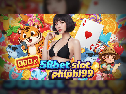 58bet slot phiphi99