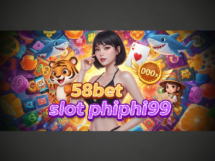 58bet slot phiphi99 login